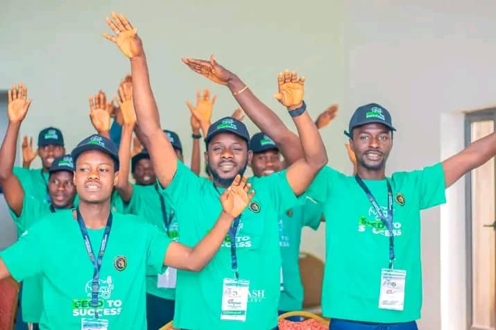 Modern Agricultural Practices - Seedlings