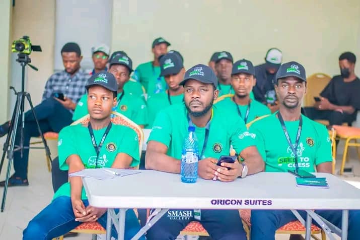 Modern Agricultural Practices - Planting