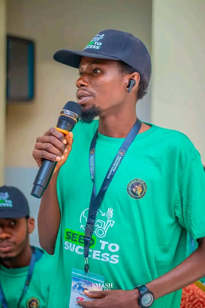 Modern Agricultural Practices - Workshop