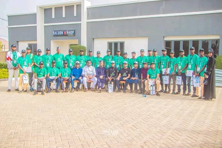 Modern Agricultural Practices - Demonstration