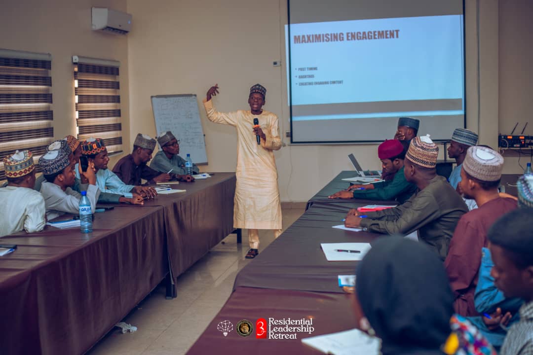 Leadership Retreat - Group Photo 10