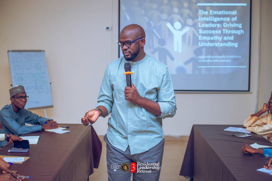 Leadership Retreat - Group Photo 11