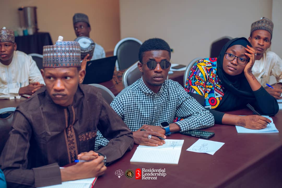 Leadership Retreat - Group Photo 12