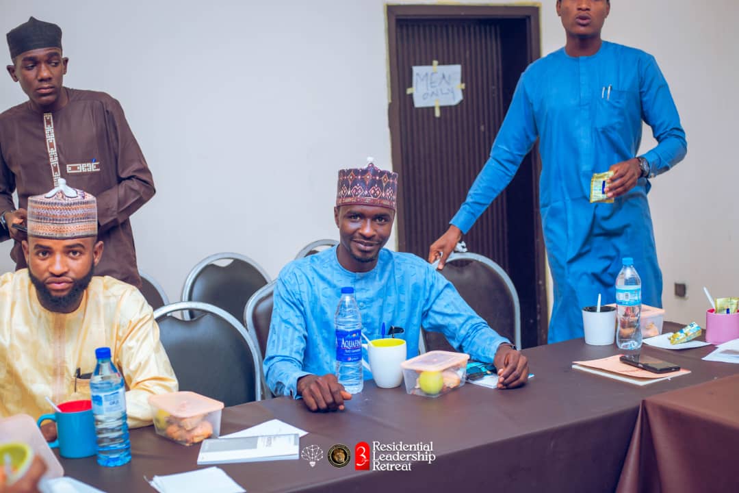 Leadership Retreat - Group Photo 14