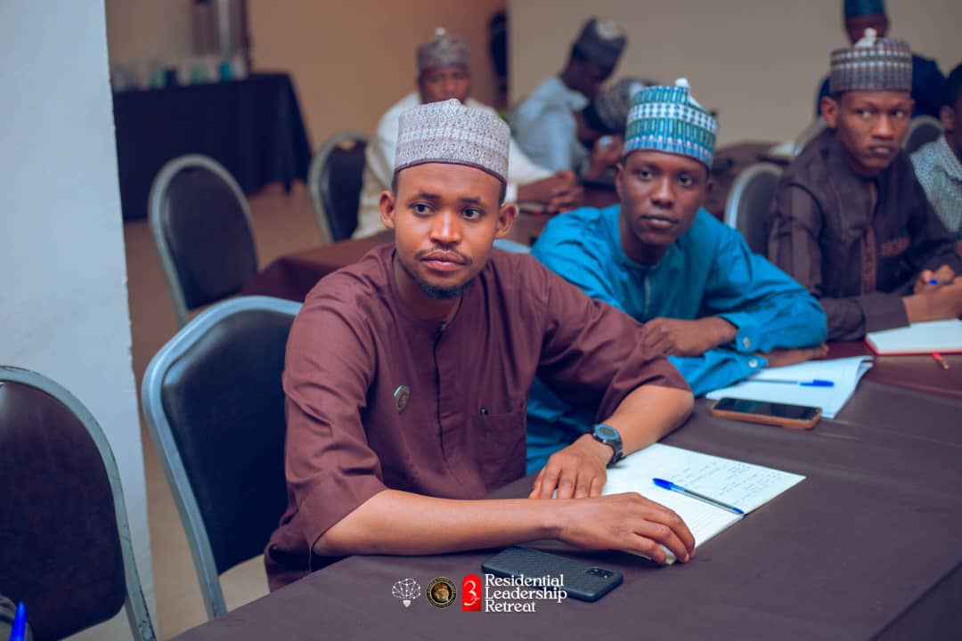 Leadership Retreat - Group Photo 15