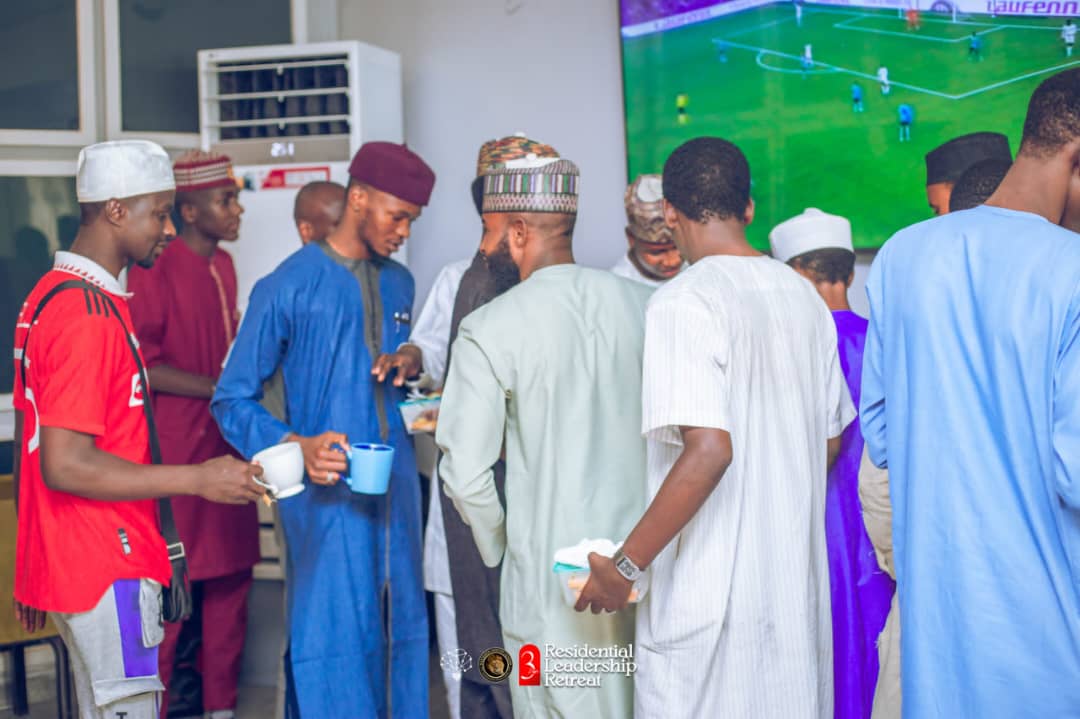 Leadership Retreat - Group Photo 2