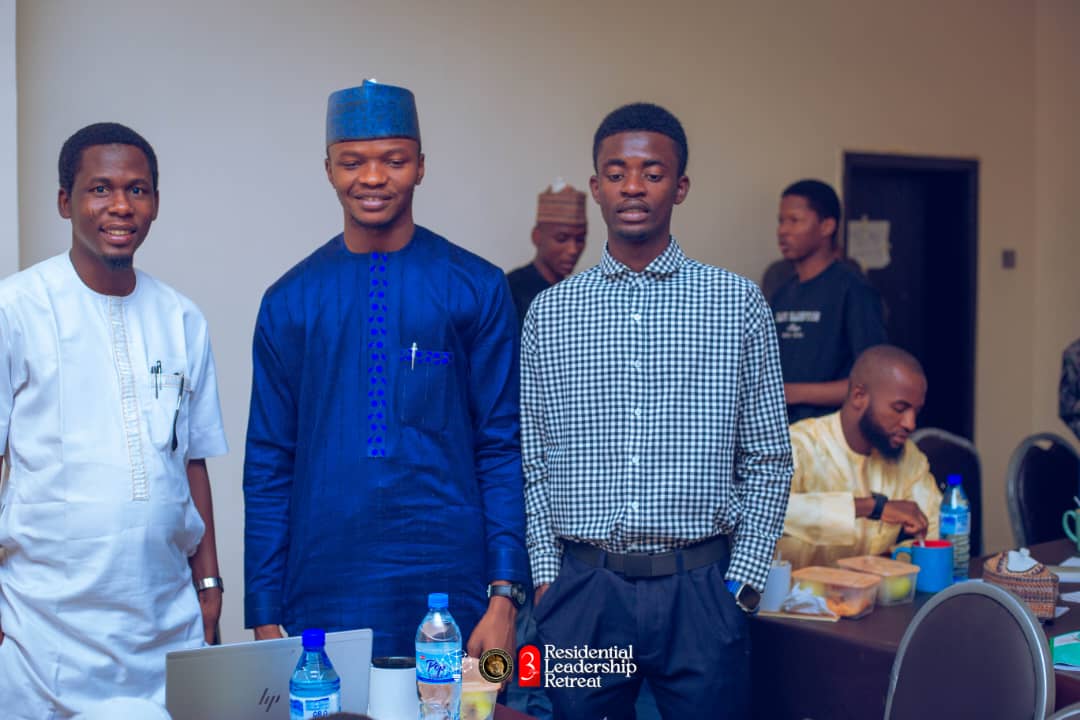 Leadership Retreat - Group Photo 20