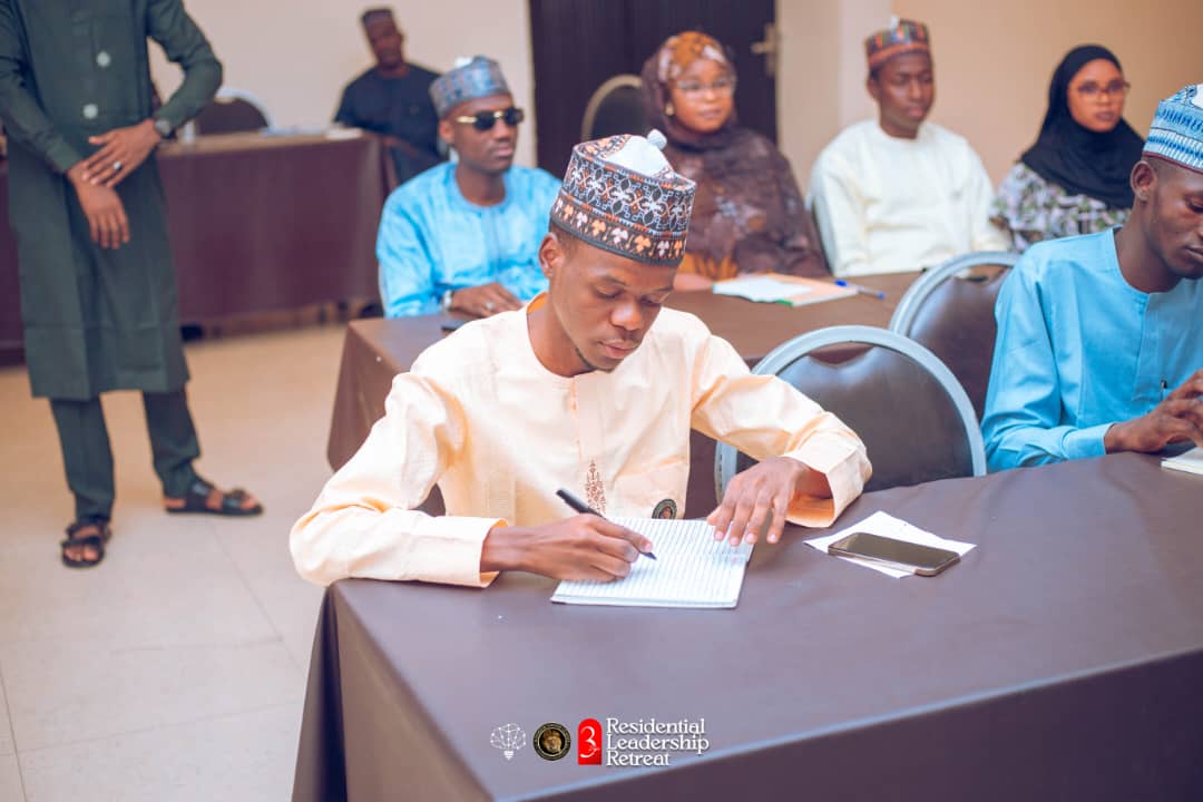 Leadership Retreat - Group Photo 3