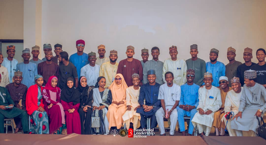 Leadership Retreat - Group Photo 4