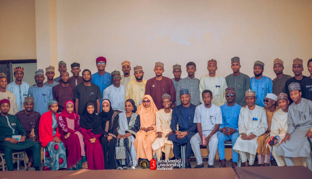 Leadership Retreat - Group Photo 5