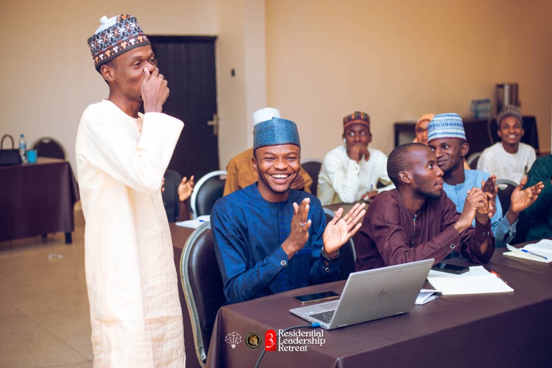 Leadership Retreat - Group Photo 6