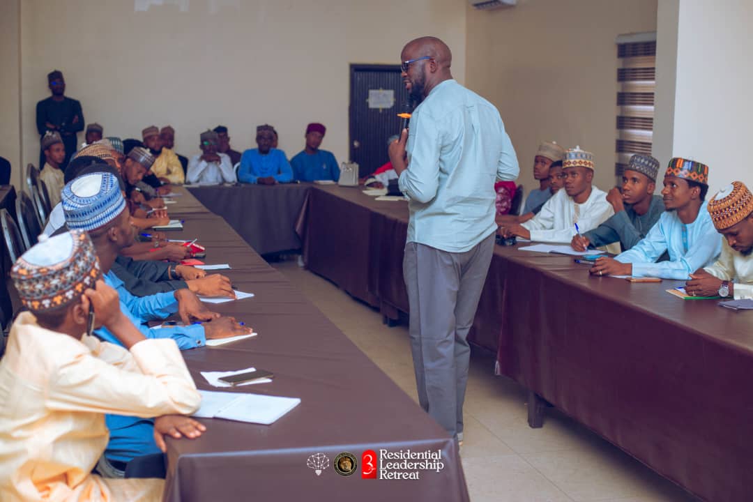 Leadership Retreat - Group Photo 7