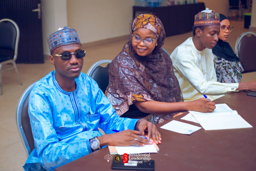 Leadership Retreat - Group Photo 8