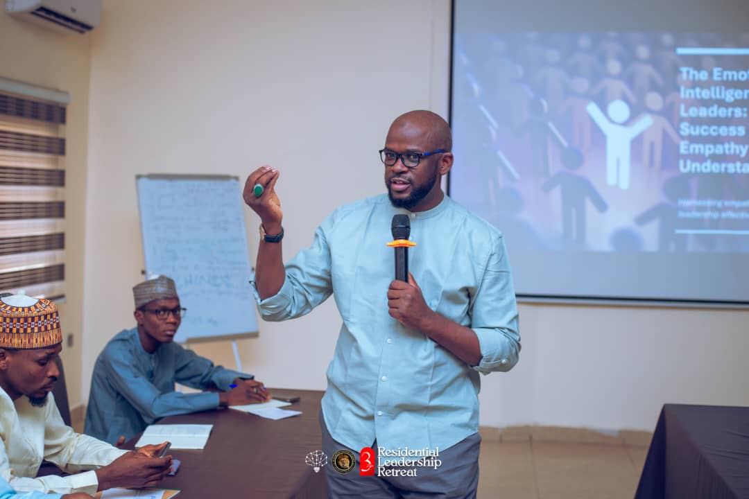 Leadership Retreat - Group Photo 9