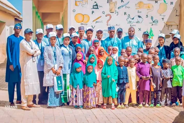 Fellowship - Certificate Presentation