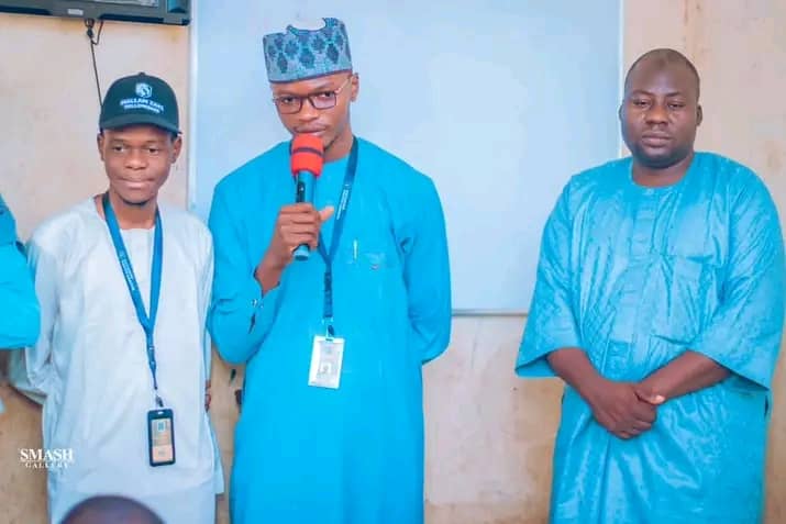 Fellowship - Certificate Presentation