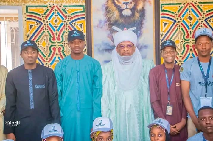 Fellowship - Certificate Presentation