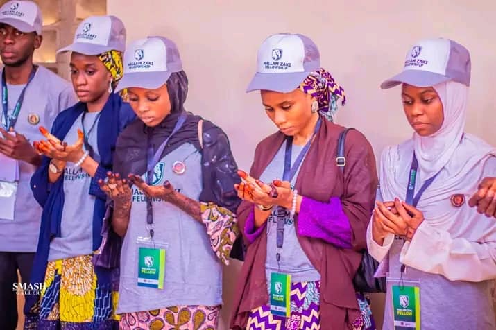 Fellowship - Certificate Presentation