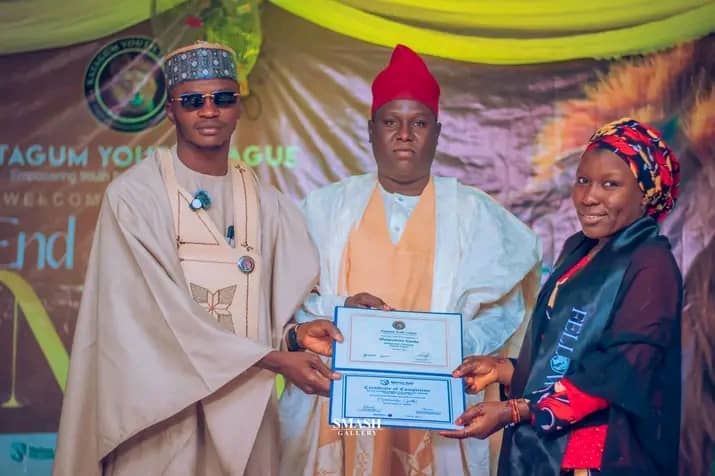 Fellowship - Tree Planting Group