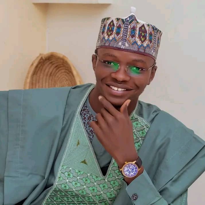 Comrade Jamilu Alhaji Mato