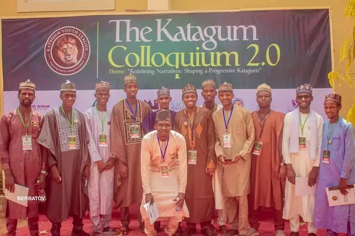 Katagum Colloquium 2.0 - Group Photo 13