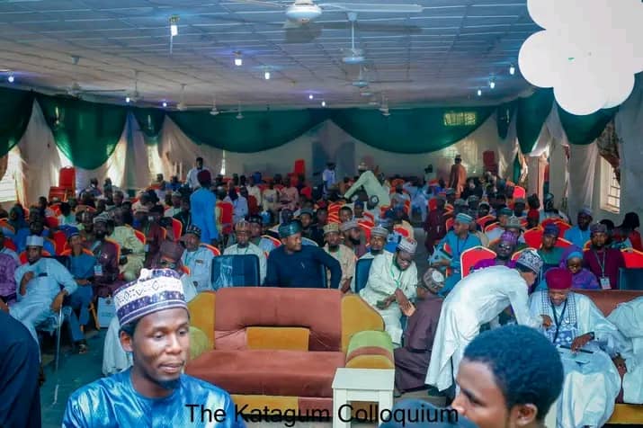 Katagum Colloquium 2.0 - Group Photo 3